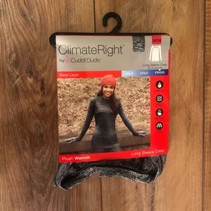 Climate Right Long sleeve